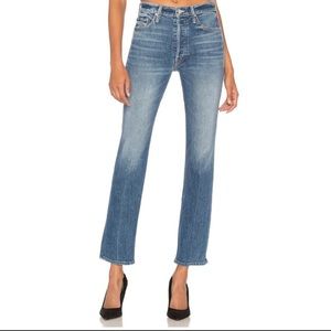 NWT Mother Denim The Tripper